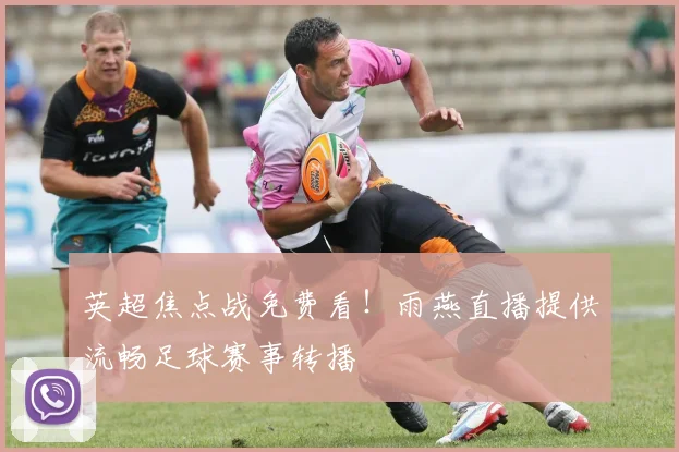 英超焦点战免费看!雨燕直播提供流畅足球赛事转播